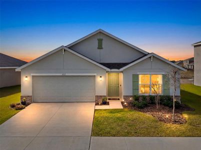 New construction Single-Family house 3223 Evenmore Wy, Wildwood, FL 34785 - image