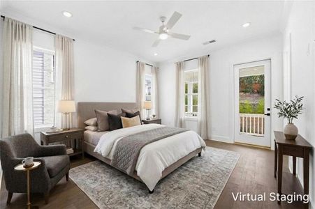 New construction Single-Family house 3050 Kara Ct, Roswell, GA 30076 - image 12