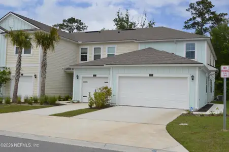 New construction Townhouse house 155 Seaport Breeze Rd, St. Augustine, FL 32095 - image