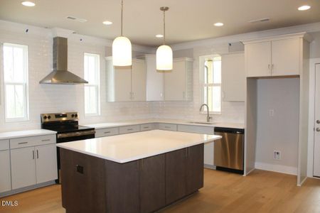 New construction Single-Family house 212 Rawhide Dr, Unit 1828, Louisburg, NC 27549 - image 6