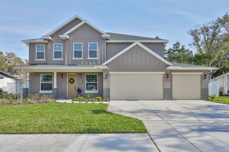 New construction Single-Family house 5610 S Sheridan Rd, Tampa, FL 33611 - image