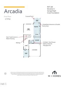 RAF 168- Arcadia C - Crawl - Contract Fi