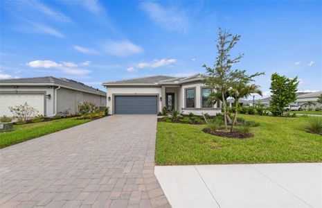 New construction Single-Family house 5006 Golden Shore Ct, Lakewood Ranch, FL 34211 plan Prestige - image