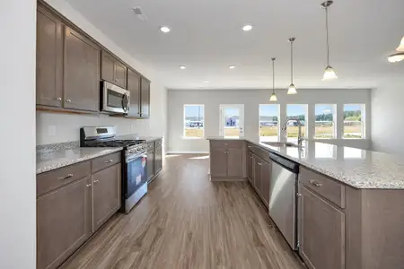 New construction Single-Family house 1903 Temple Grove Dr, Iowa Colony, TX 77583 plan The Avery - image 6