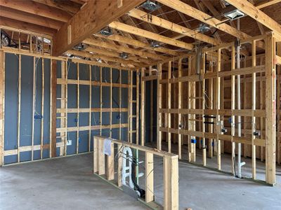 New construction Single-Family house 144 Agua Dulce, Bastrop, TX 78602 plan Savannah - image 11