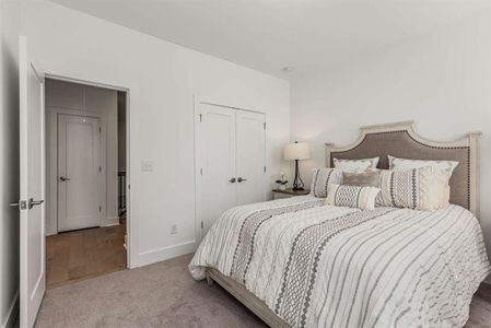 New construction Townhouse house 1070 Harper Dr, Alpharetta, GA 30076 Canterfield- photo 20 20