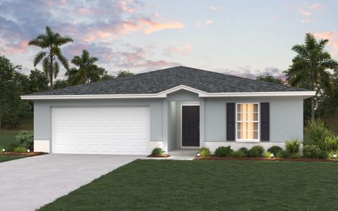 Palm Bay Spot Lots by Christopher Alan Homes in Palm Bay - photo 2 2