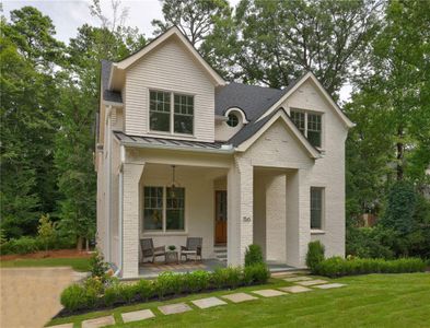 New construction Single-Family house 116 Terrace Dr, Atlanta, GA 30305 - photo 0