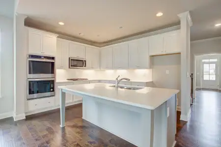 New construction Single-Family house 3 Tirian Pl, Acworth, GA 30101 - image 9