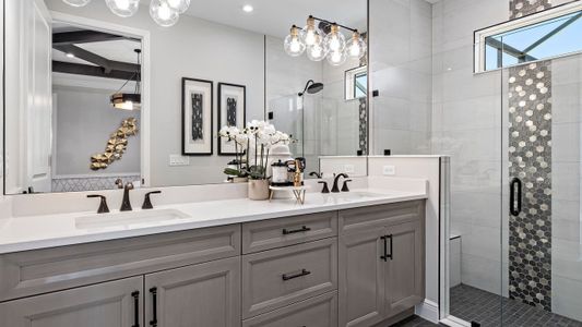 New construction Single-Family house 1400 Bellagio Lp, Tavares, FL 32778 plan Eva - image 14