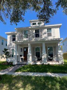 New construction Single-Family house 1900 Doctor Martin Luther King Junior Street North, Saint Petersburg, FL 33704 null- photo 0