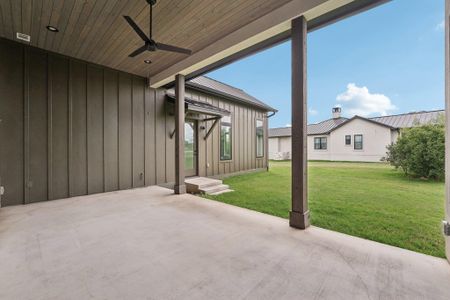 New construction Single-Family house 101 Yellow Bells, Horseshoe Bay, TX 78657 null- photo 2 2