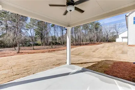 New construction Single-Family house 2594 Hickory Valley Dr, Snellville, GA 30078 null- photo 37 37