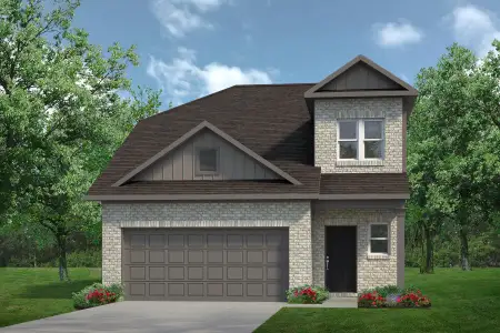 New construction Single-Family house 14354 Chilean Wy, Splendora, TX 77372 - image