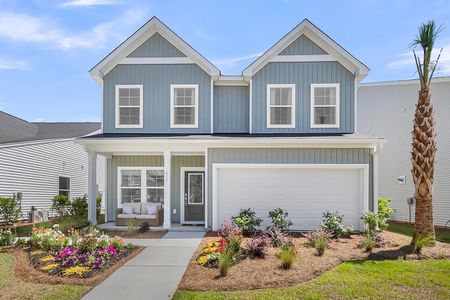 New construction Single-Family house 265 Clarabelle Ln, Summerville, SC 29483 - image