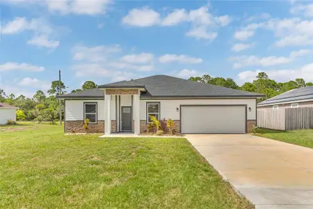 New construction Single-Family house 17 Herring Ct, Kissimmee, FL 34759 - image