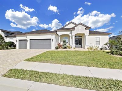 New construction Single-Family house 6998 Bentridge Dr, Lakeland, FL 33813 - image