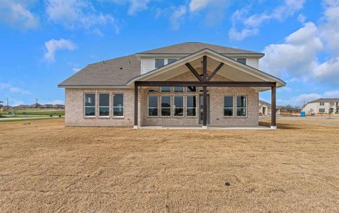 New construction Single-Family house 3014 Box Elder Rd, Royse City, TX 75189 Harrison- photo 23 23