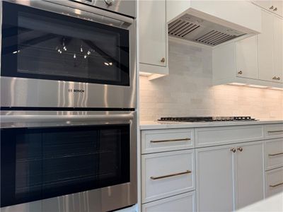 New construction Single-Family house 1670 Knob Creek Ct Nw, Acworth, GA 30101 - image 14