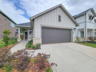 New construction Single-Family house 2818 Bluebonnet Ridge Dr, Conroe, TX 77304 plan McKinney - image