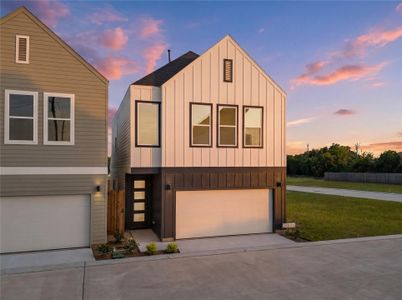 New construction Single-Family house 4009 Buffalo Moon Dr, Houston, TX 77045 - image