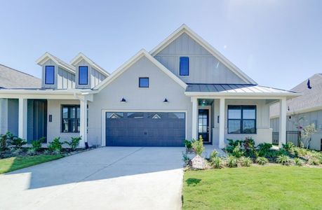 New construction Single-Family house 7703 Cattail Shallows Ln, Katy, TX 77493 Reflection- photo 0