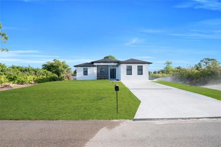 New construction Duplex house 2924 5Th St Sw, Lehigh Acres, FL 33976 - image