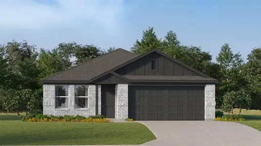 New construction Single-Family house 3536 Northwood Rd, Crandall, TX 75114 Ramsey- photo 0