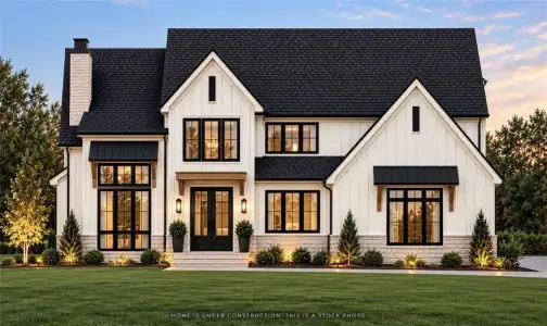 New construction Single-Family house 210 Chariot Ct, Jefferson, GA 30549 - image