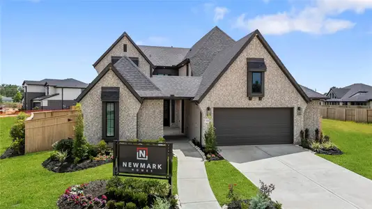 New construction Single-Family house 6503 Learning Ln, Missouri City, TX 77459 plan Pozzolana - image