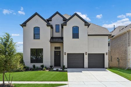 New construction Single-Family house 5716 Glynda Dr, North Richland Hills, TX 76180 plan Monte Carlo - image