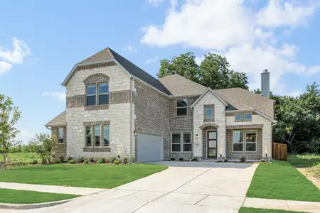 New construction Single-Family house 2906 Autumn Glen Dr, Melissa, TX 75454 plan Spring Cress II - image