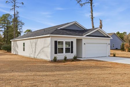 New construction Single-Family house 1223 Petite Terre Ct, New Bern, NC 28560 plan Retreat - image