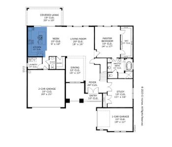 New construction Single-Family house 95211 Clubhouse Rd, Fernandina Beach, FL 32034 plan Brooke - Pinnacle Series | 80' Wide Lots - image 5