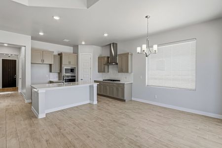 New construction Single-Family house 13304 Emerald Water Ct, El Paso, TX 79928 plan Valencia II - image 5