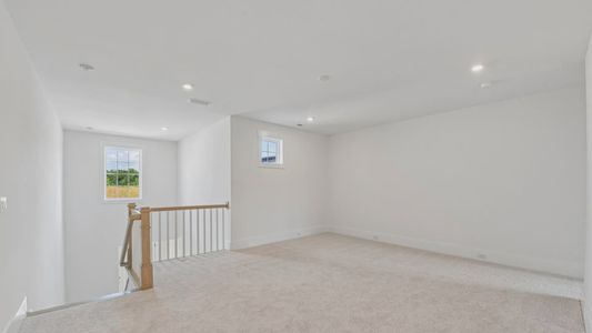 New construction Townhouse house 1429 Twin Leaf Rd, Fort Mill, SC 29715 plan The Connect - image 17