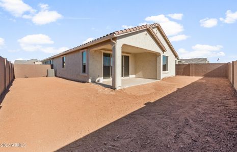 New construction Single-Family house 1291 W Treasure Trl, Apache Junction, AZ 85120 Avelino- photo 24 24