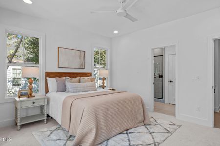 New construction Condo house 5061 Lundy Dr, Unit 102, Raleigh, NC 27606 - image 7
