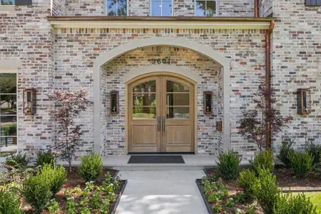 New construction Single-Family house 3601 Centenary Ave, University Park, TX 75225 - image
