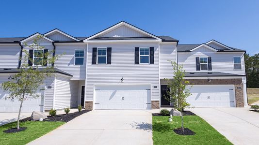 New construction Single-Family house 5191 Montana Lp, North Augusta, SC 29841 plan Pattison - image