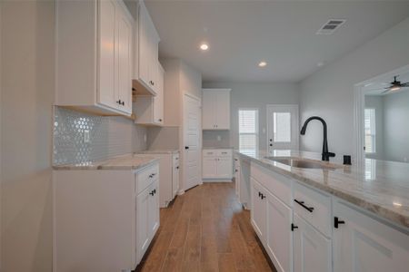 New construction Single-Family house 24716 Lago Bay Ln, Huffman, TX 77336 - image 12