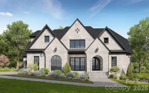 New construction Single-Family house 2610 High Ridge Rd, Unit 6A, Charlotte, NC 28270 - image