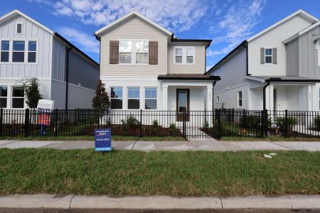 New construction Single-Family house 2845 Crimson Cap St, Odessa, FL 33556 plan The Mccormick - image