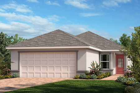 New construction Single-Family house 2725 Sanctuary Drive, Clermont, FL 34714 - photo 0