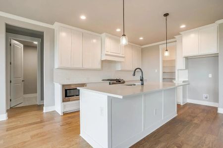 New construction Single-Family house Waxahachie, TX 75167 plan The Macy - image 17