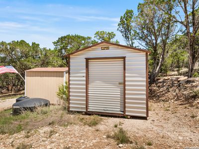 New construction Single-Family house 223 Canyon View Dr, Bandera, TX 78063 - image