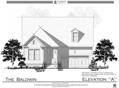 New construction Single-Family house 7605 Danswerk Dr, Murfreesboro, TN 37129 plan Baldwin - image 5