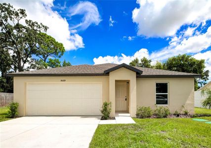 New construction Single-Family house 9099 Mccormick Street, Spring Hill, FL 34608 - photo 0