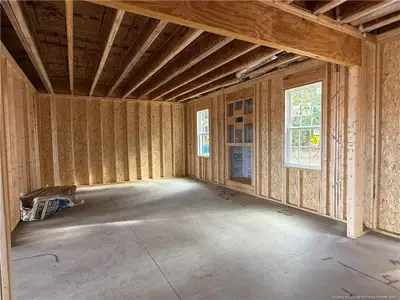 New construction Single-Family house 344 Sacksonia St, Raeford, NC 28376 - image