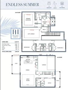 New construction Single-Family house 711 Maldives Trl, Sarasota, FL 34234 plan The Endless Summer - image 2